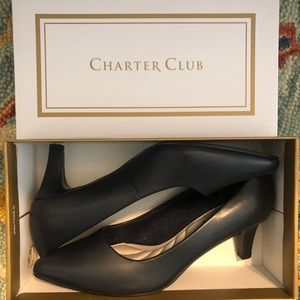 Easy Street Pointe Pumps